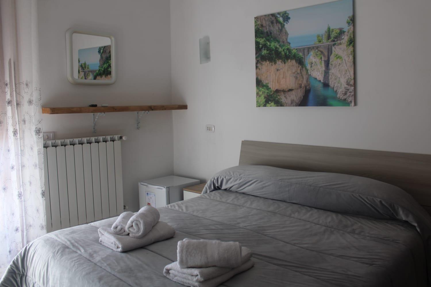 Bed & Breakfast Il Sentiero Agerola Exterior photo