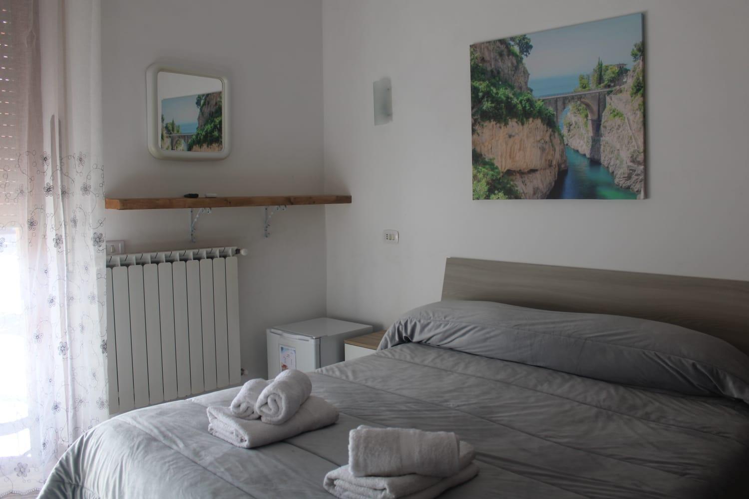 Bed & Breakfast Il Sentiero Agerola Exterior photo